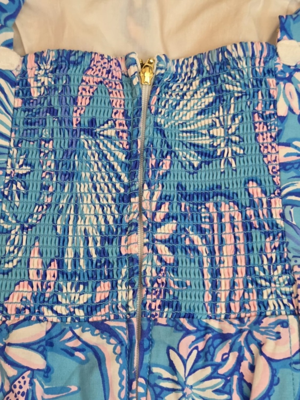 Lilly Pulitzer Kensington Dress (Sound The Sirens) - Picture 5 of 14